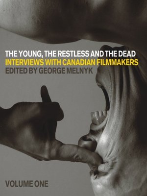 cover image of The Young, the Restless, and the Dead